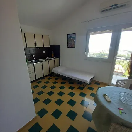 Sea View Daire Podstrana